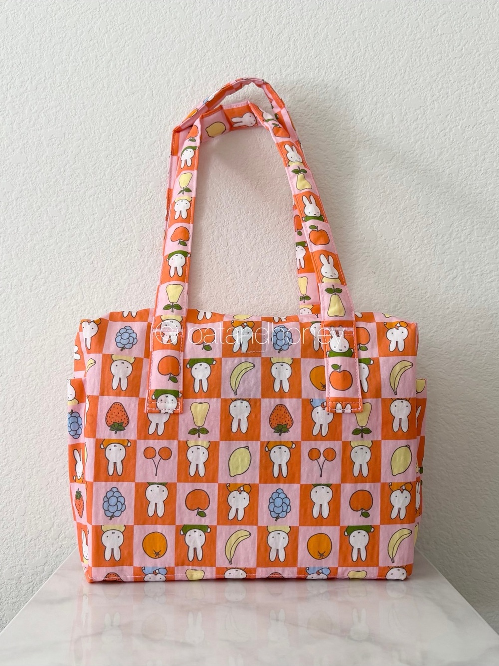 BAGGU Everyday Cloud Bag - Picture 5 of 5